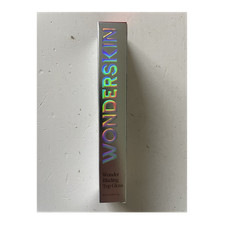 Wonderskin Wonder Blading Top Gloss Red Glitter Lip Gloss 4 ml