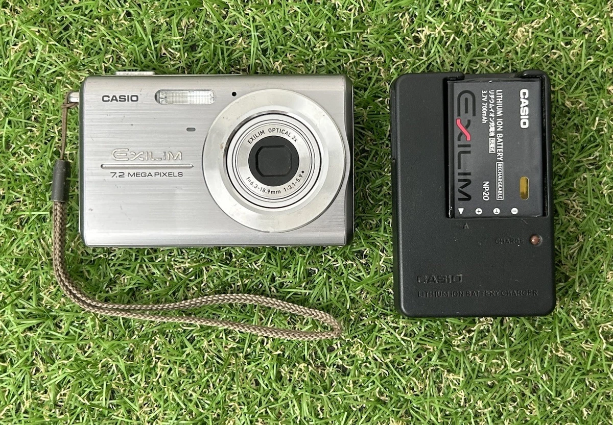 Casio Exilim EX-Z75 7-7.9MP Digital Cameras for Sale | Shop New