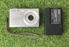 Casio Exilim EX-Z75 7.2 MP Digital Camera (A167)
