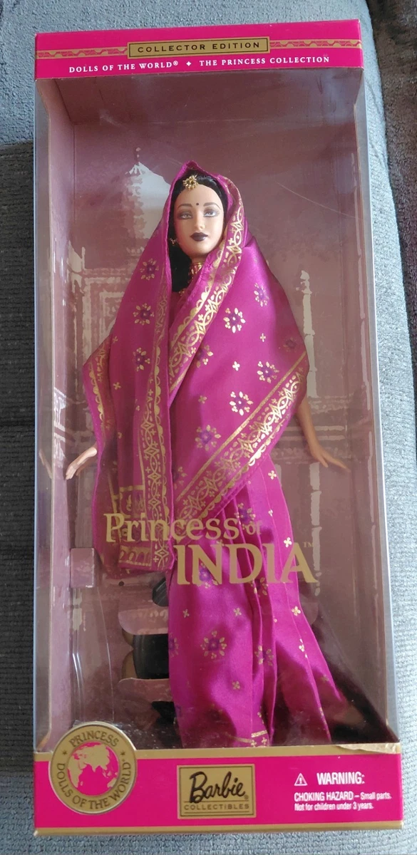 princess of india barbie products for sale | eBay
