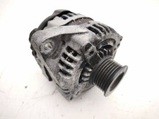 Maserati Quattroporte 2004 Alternator 193120 AMD216226