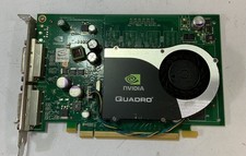 NVIDIA QuadroFX 370 256MB DDR2 64bit Graphics Card "P6C"