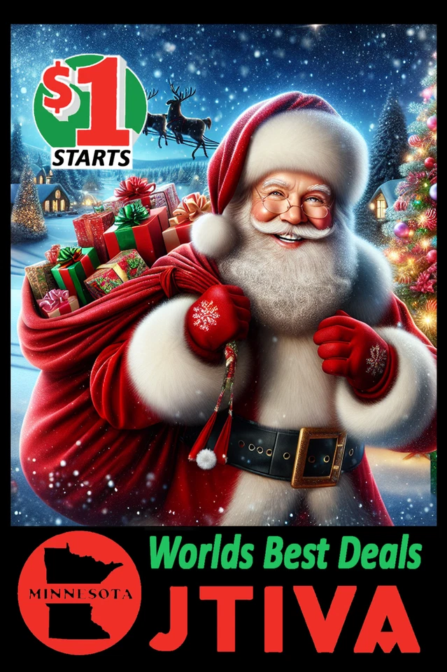 $1 Starts | Christmas Decor, Accessories, Apparel & More Holiday Fun