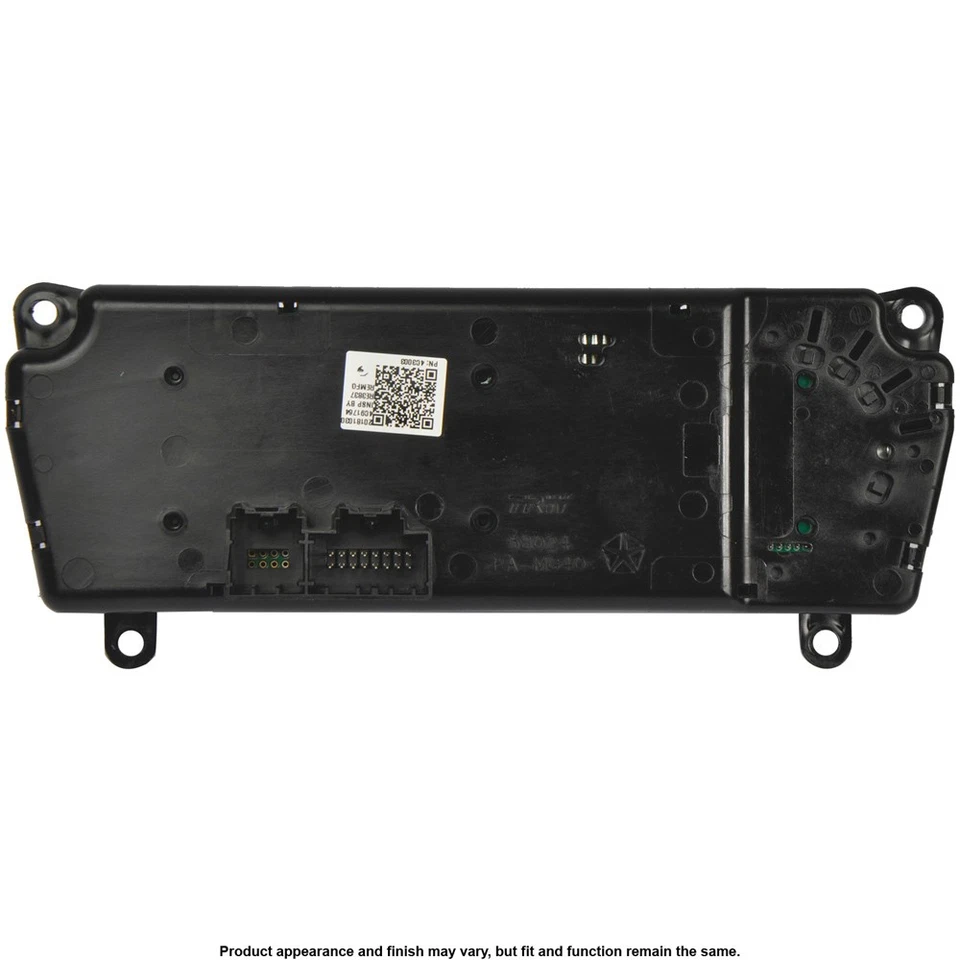 Módulo de control de climatización TCP para Chrysler Sebring Dodge Avenger Cardone Foto 2 de 4