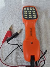 TEMPO TM-500 Telephone Communications Test Se Dsl-Compatible Lineman'S Set Butt