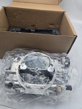 1406 Carburetor For Performer 600 Cfm Electric Choke With 4-barrel Square Bore