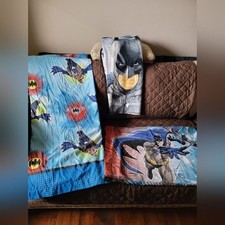Batman bedding