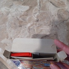 Authentic Pokemon Red Version Gameboy CIB