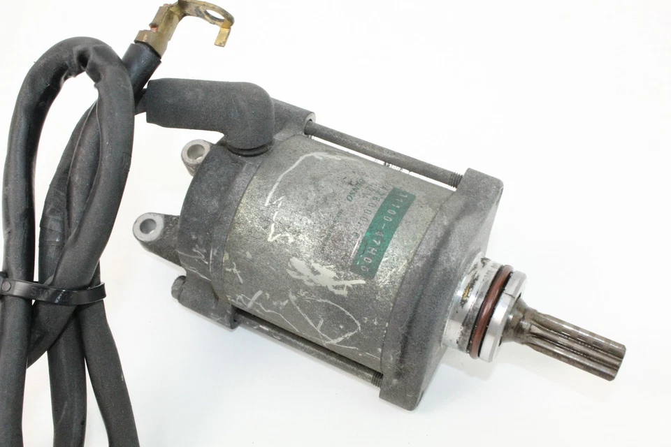 Arranque 12-16 Suzuki GSXR 1000 Foto 2 de 4