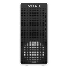 HP OMEN 16L Gaming Desktop, AMD Ryzen 5, 16GB|1TB SSD, RTX 5060, W11H