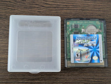Gameboy Color GBC Bomberman Max Blue Champion TESTED & WORKING - Free shipping