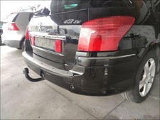 Pare choc arriere PEUGEOT 407 PHASE 1 BREAK 7410V6