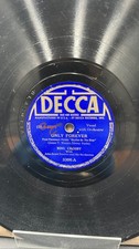 Bing Crosby - Only Forever - Decca 3300 A 78 ...