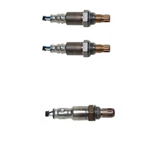 Denso Upstream & Downstream Left Oxygen Sensors Kit For Frontier Pathfinder V6