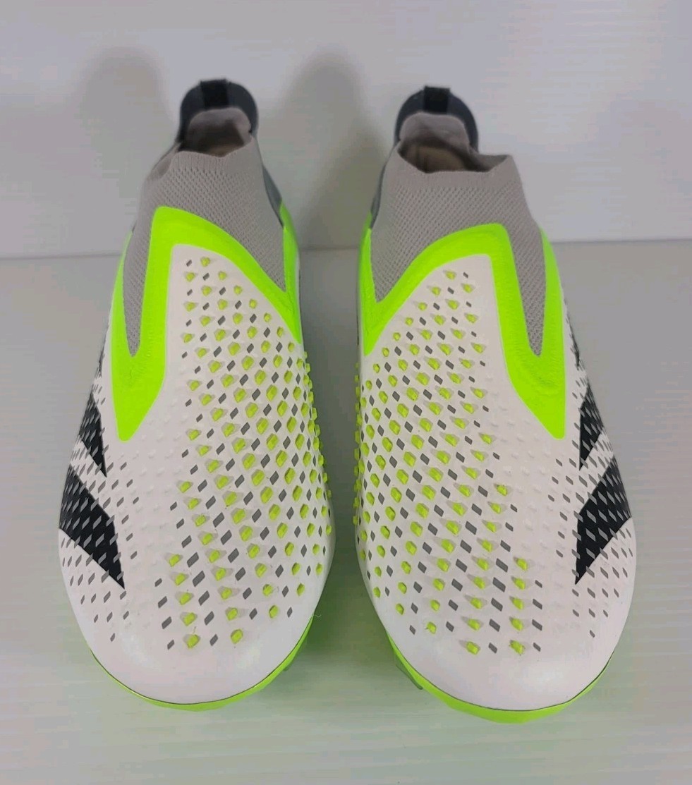 Adidas Predator Accuracy + FG Soccer Cleats Shoes Mens Size  display picture 2