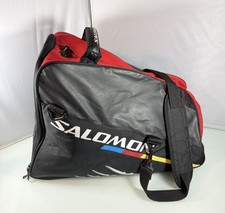 Salomon Original Gear Bag for Ski Boots  Accessories Waterproof Duffle 21x16x10