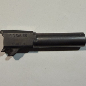 SIG SAUER 365 9mm barrel. OEM