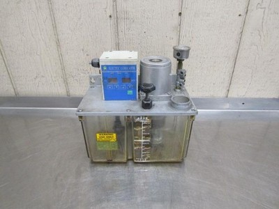 Chen Ying Type CENA Oil Lube Lubrication Pump System Oiler 110v