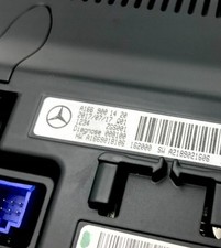 Mercedes-Benz GLA W156 Navigation GPS Navi Radio A1669001420 Mercedes-Benz GLA W156 Navigation GPS Navi Radio A1669001420