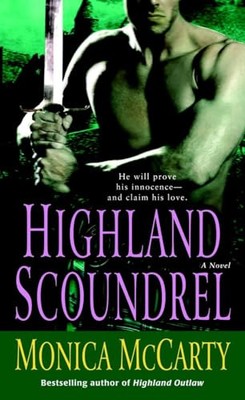 Highland Scoundrel, Monica McCarty