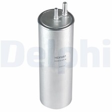 DELPHI Kraftstofffilter HDF681 mit Schnellkupplung für T5 VW 7EB 7HB MULTIVAN T6