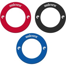 Unicorn Dart Striker EVA Dartboard Surround Dartscheibe Wandschutz PDC Logo NEU