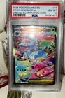 2025 POKEMON MEGA EVOLUTION SPECIAL ILLUSTRATION RARE MEGA VENUSAUR EX PSA 10