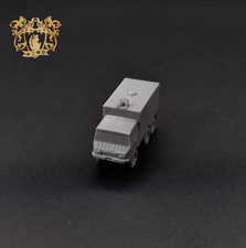1144 Austrian Steyr-puch Pinzgauer 712 Ambulance Unpainted 1144 Austrian Steyr-puch Pinzgauer 712 Ambulance Unpainted