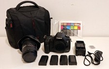 Canon EOS 5D Mark III Camera Bundle with 16-35mm Ultrasonic Lens