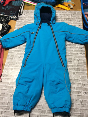 Molo Pryxis Schneeanzug Skianzug Größe 80 / 12 - 18  Monate