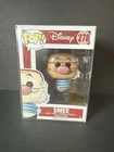Funko Pop Disney #278 Smee Disney Treasure Exclusive Peter Pan Vaulted Protector