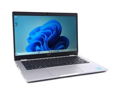 Dell Latitude 5320 Laptop, 13,3'' i5 11. Gen, 16GB RAM, 256GB SSD, Windows 11