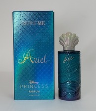 Ariel DefineMe Perfume Spray Disney Princess Parfum 2.5 fl oz/75 ml  Rare Find 