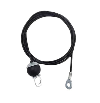 Weider Long Cable Replacement for Strength System Equipment Custom Part 168046