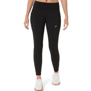 Asics ASICS CORE WINTER TIGHT Damen Leggings warm Schwarz