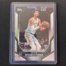 🔌IU 2026 TOPPS COLLECTER KIT WAVE VICTOR WEMBANYAMA