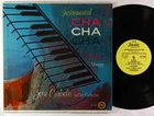 Jose Curbelo & His Orchestra - Cha Cha Cha Mambo Merengue LP - Fiesta Mono DG