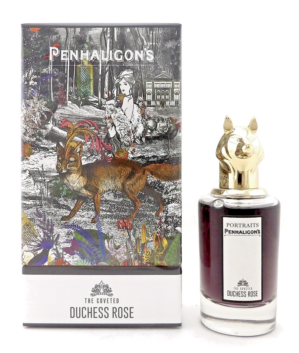 THE COVETED DUCHESS ROSE by Penhaligon's 2.5 oz EDP Spray Unisex