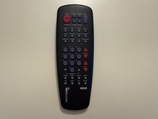 Combo de cable RCA Starlink 5 TV VCR AUDIO control remoto universal