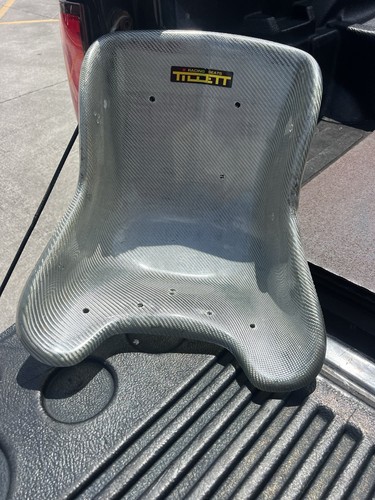 Tillett Seat Kart Racing