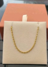 Louise Carter Amalfi Sands Bracelet 18k Gold Coating Jewellery
