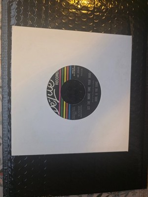 Kool & The Gang Let The Music Take Your Mind 7'' 45 De-Lite DE 529 VG+ HEARB4UBUY