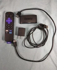 Roku Express 4K+ 3941X Streaming Device with Remote, HDMI, USB