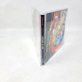 Capcom Vs. SNK ( Sega Dreamcast) CIB Complete Tested Working