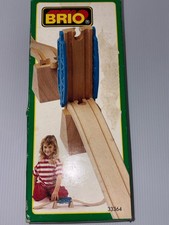 Brio Still Sealed Wooden Blue Draw Bridge 33364  Ascending Tracks