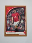 2025/26 Topps Manchester United Collector Tin Harry Maguire Bronze /399 #356