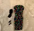 Vintage Barbie Easter Parade #971 Outfit with accessories