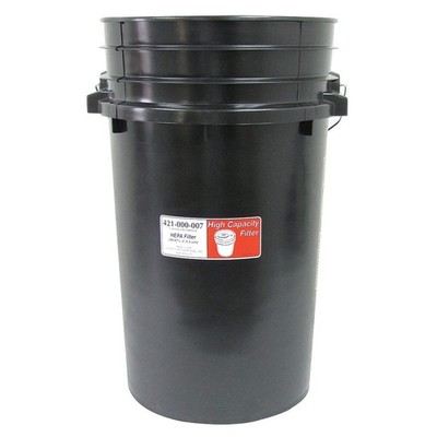ATRIX 421-000-007 Cartridge Filter,Cloth,Non-Reusable 2FTK3
