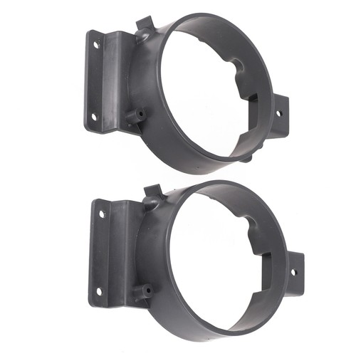 Fog Light Frame Fog Lamp Light Bracket 1387139 Comes In Pairs Brand New - Picture 5 of 12