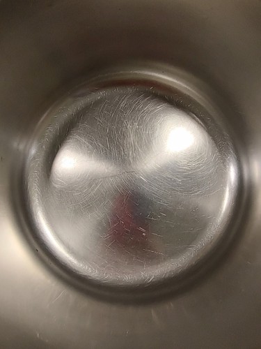 VTG Farberware Stainless 8 Quart Stockpot Pot w/Lid Aluminum Clad Yonkers NY D I - Picture 8 of 12